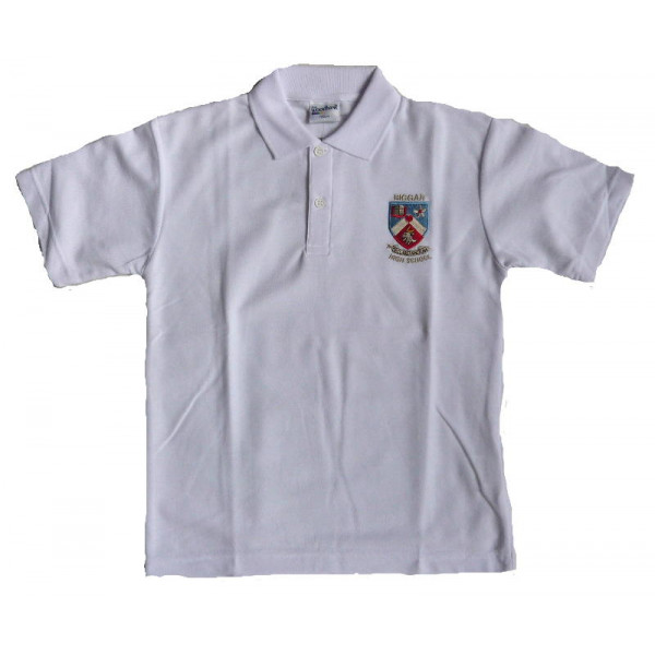 Biggar High School Polo Shirt