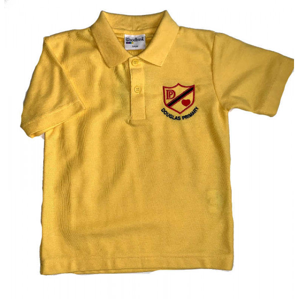 Douglas Primary Polo Shirt