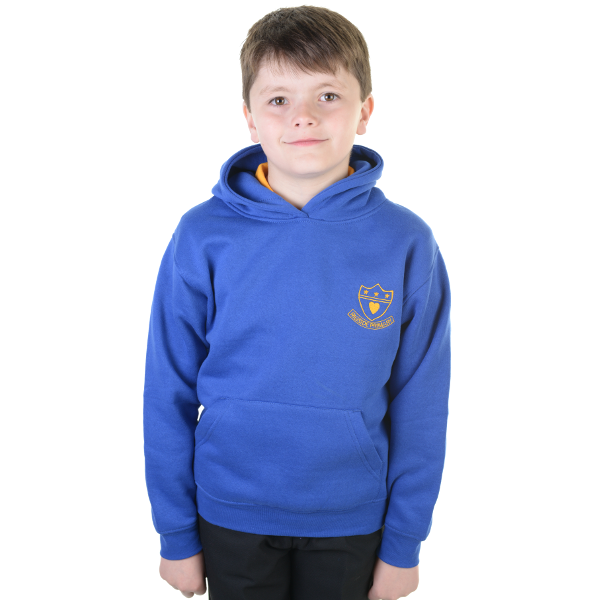 Rigside Primary Hooded Sweatshirt